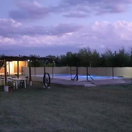 Cabanas Sol Y Luna San Rafael Dış mekan fotoğraf