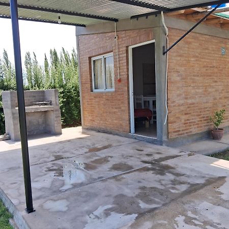 Cabanas Sol Y Luna San Rafael Dış mekan fotoğraf