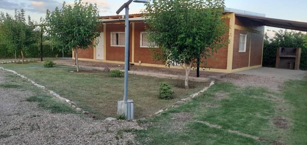 Cabanas Sol Y Luna San Rafael Dış mekan fotoğraf