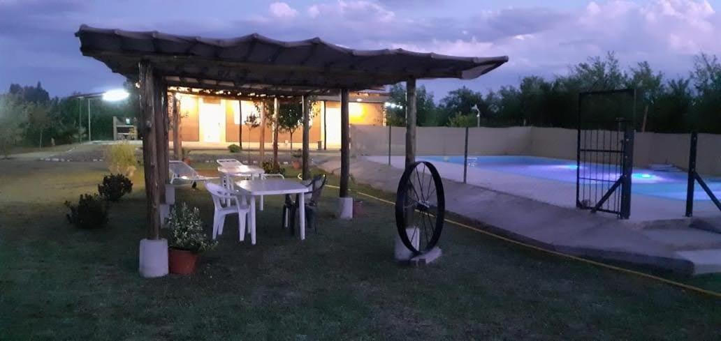 Cabanas Sol Y Luna San Rafael Dış mekan fotoğraf