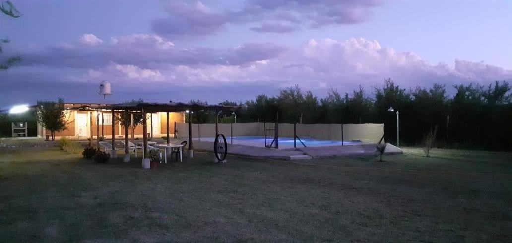 Cabanas Sol Y Luna San Rafael Dış mekan fotoğraf