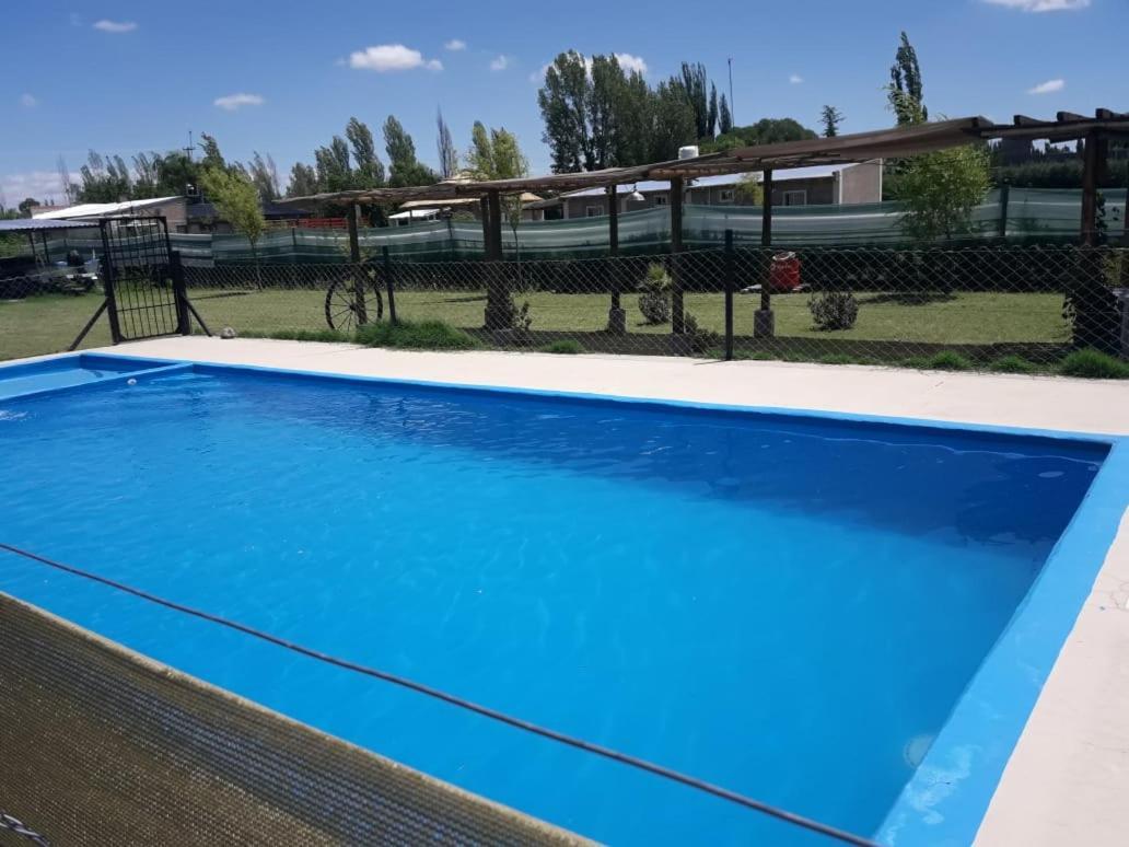 Cabanas Sol Y Luna San Rafael Dış mekan fotoğraf
