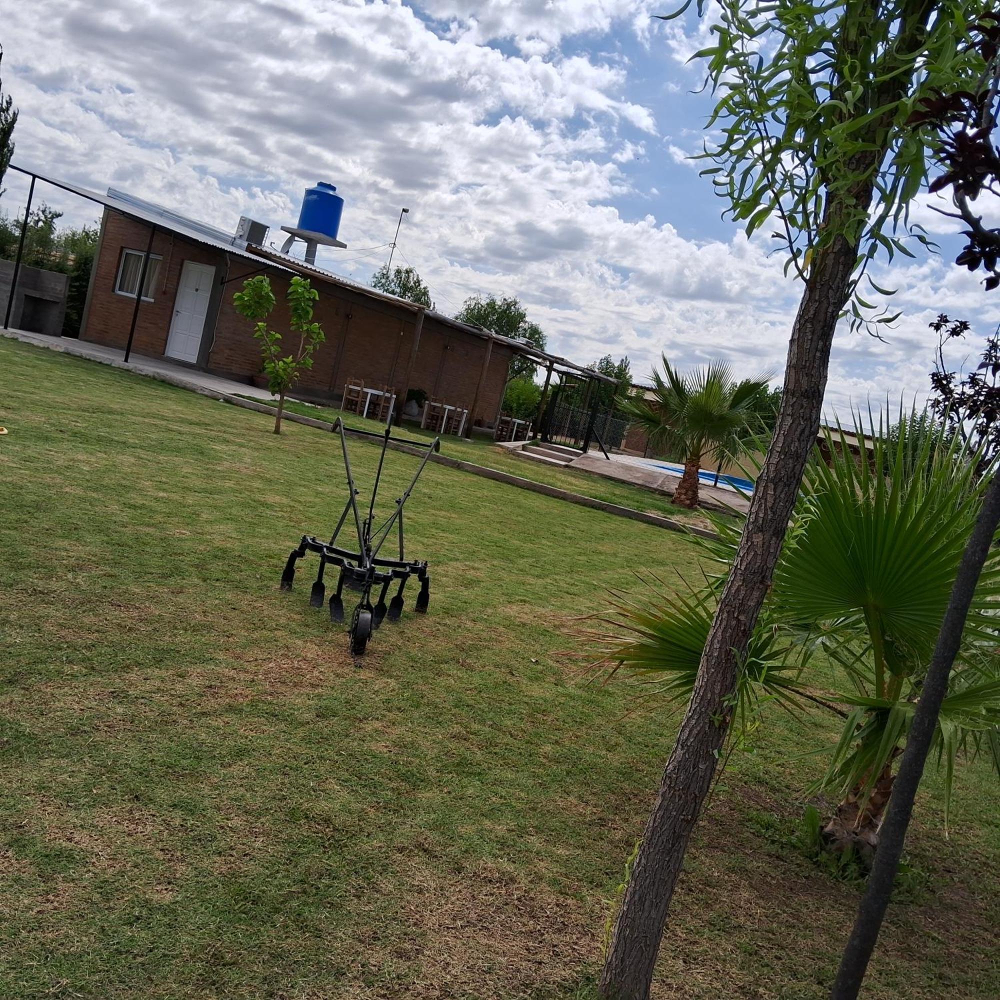 Cabanas Sol Y Luna San Rafael Dış mekan fotoğraf