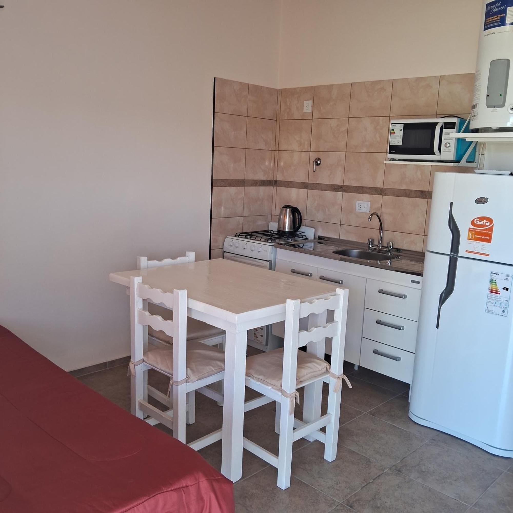 Cabanas Sol Y Luna San Rafael Dış mekan fotoğraf
