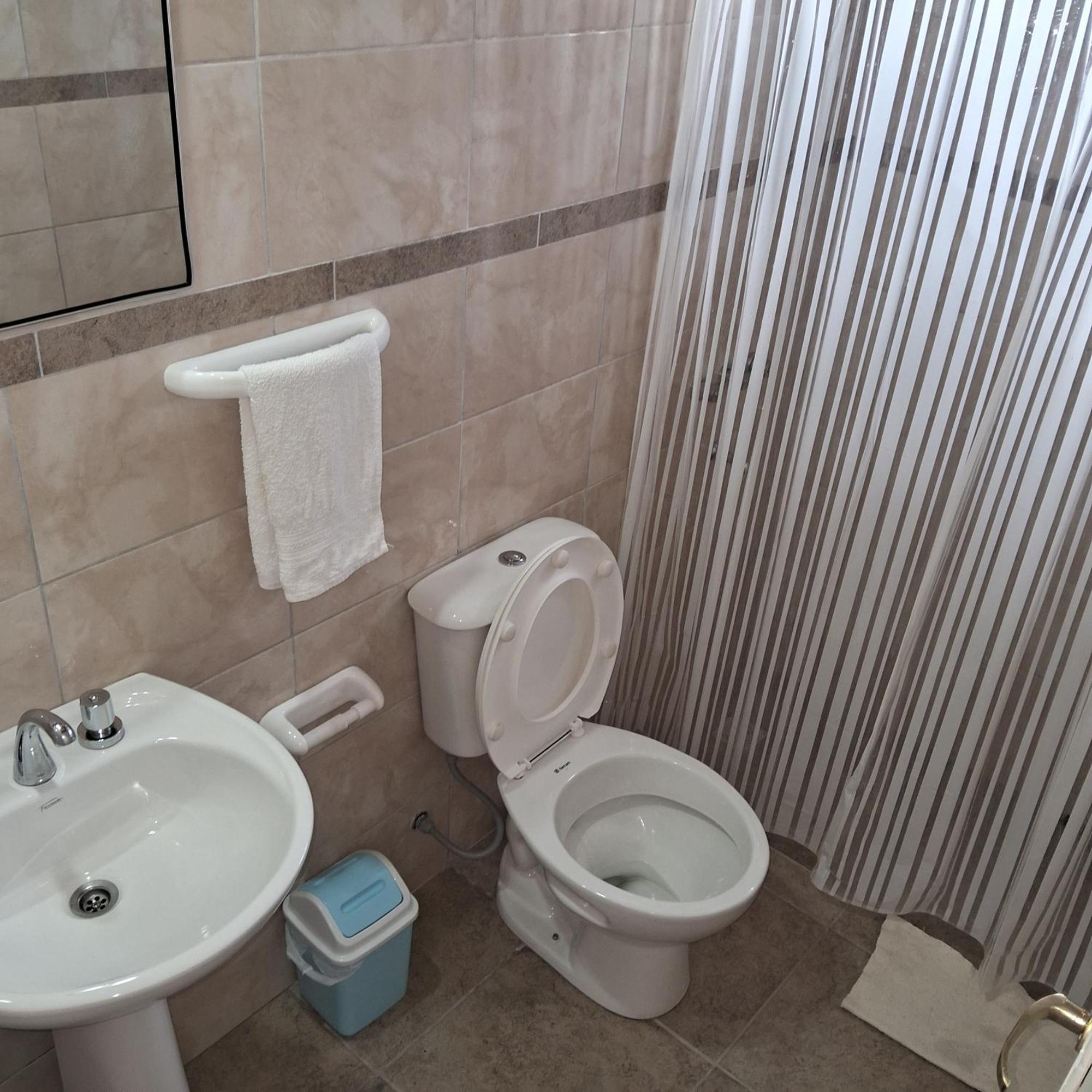 Cabanas Sol Y Luna San Rafael Dış mekan fotoğraf