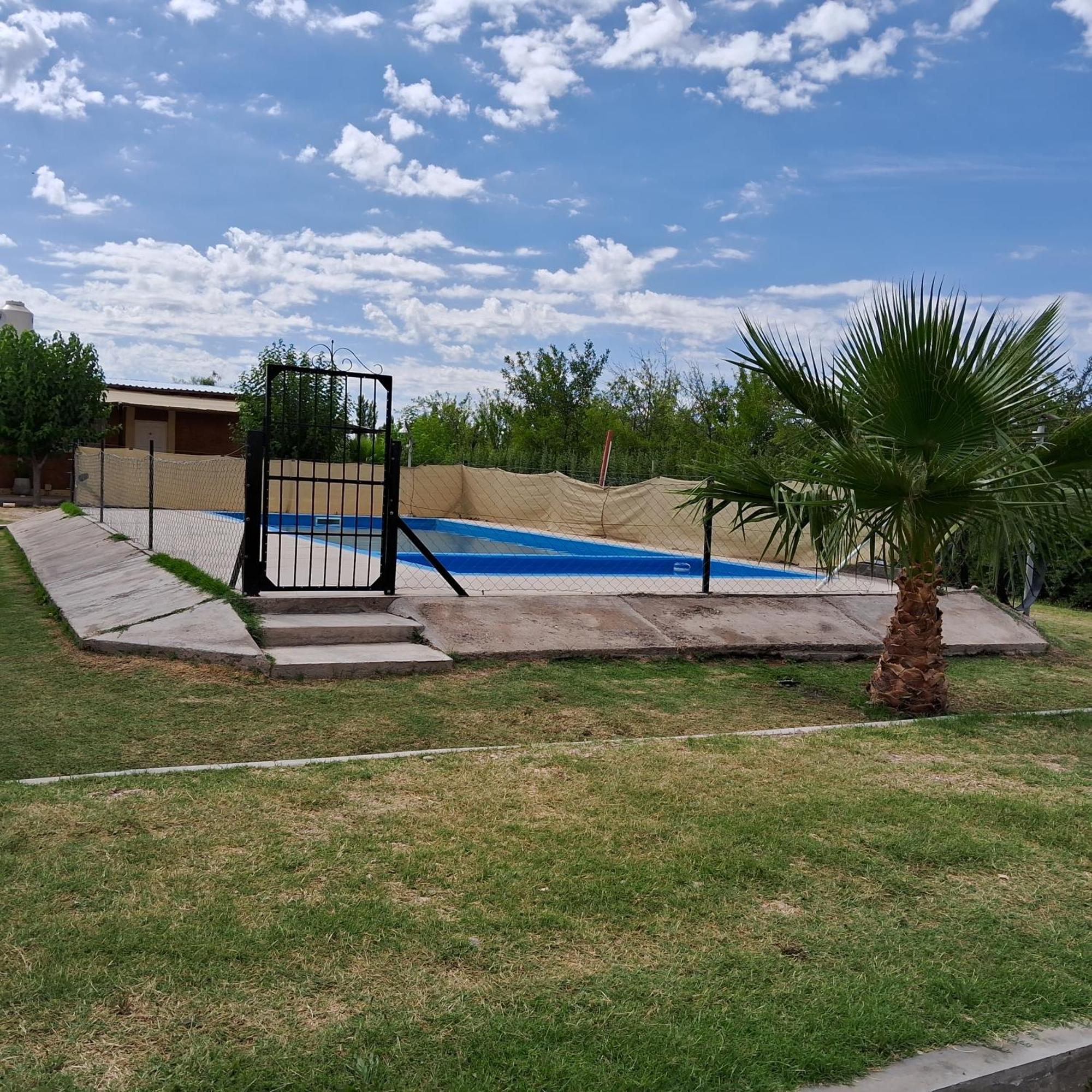 Cabanas Sol Y Luna San Rafael Dış mekan fotoğraf