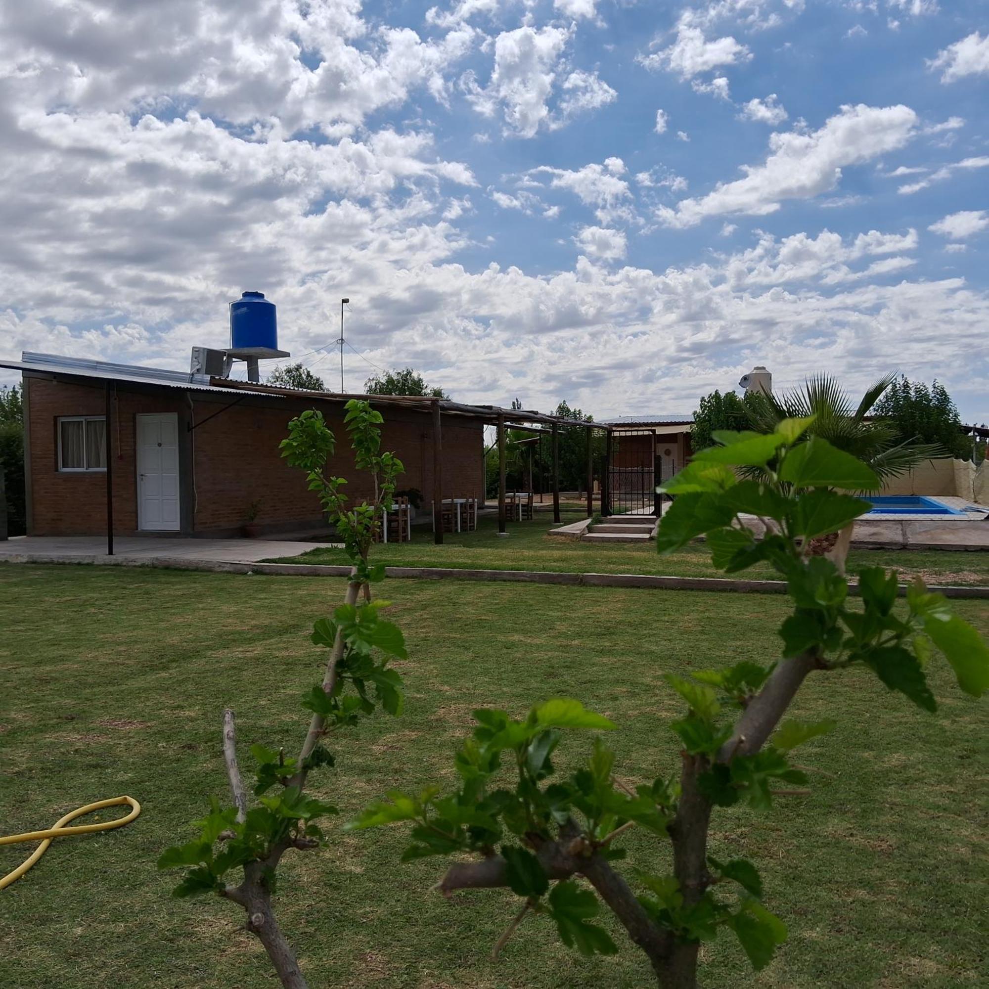Cabanas Sol Y Luna San Rafael Dış mekan fotoğraf