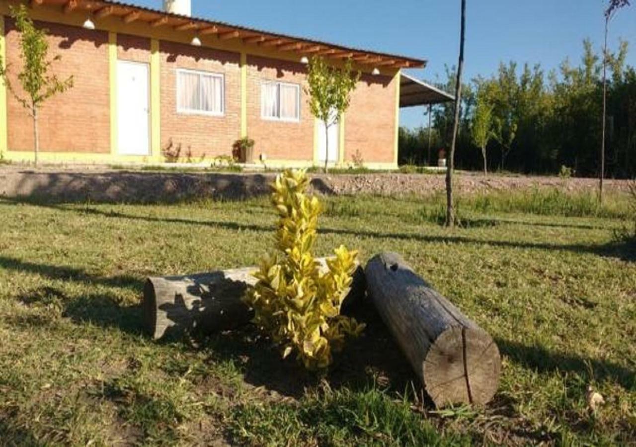 Cabanas Sol Y Luna San Rafael Dış mekan fotoğraf